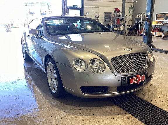 Bentley Continental GT 8 of 28