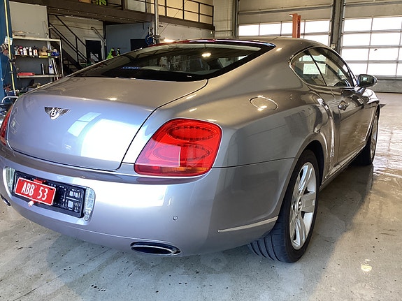 Bentley Continental GT 7 of 28