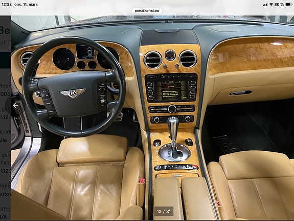 Bentley Continental GT 11 of 28
