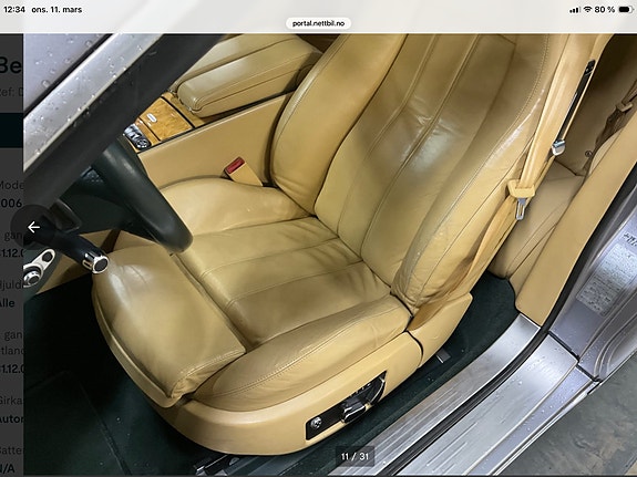 Bentley Continental GT 14 of 28