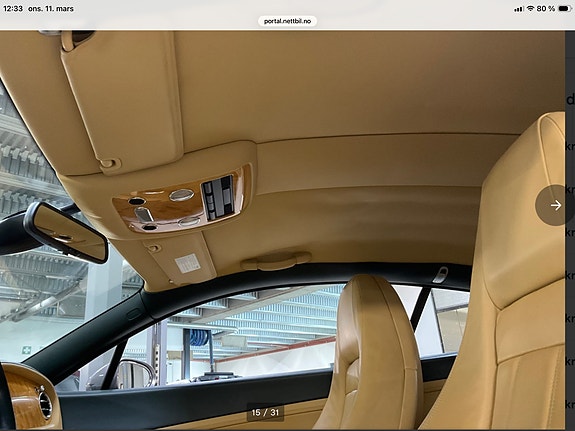 Bentley Continental GT 17 of 28