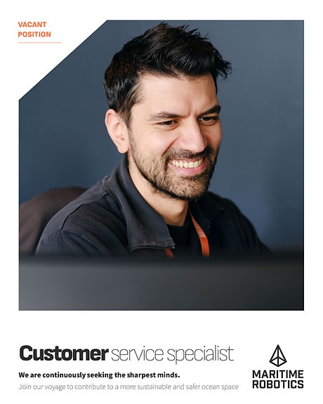 Bilde 1 av 1 i jobbannonse-galleriet