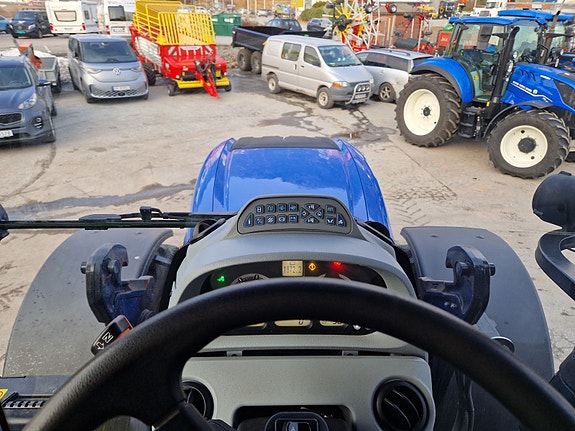 New Holland T7.225 AC 2024, kr 1 449 000,-