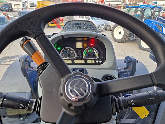 New Holland T7.225 AC 2024, kr 1 449 000,-