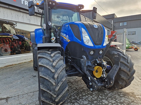 New Holland T7.225 AC 2024, kr 1 449 000,-