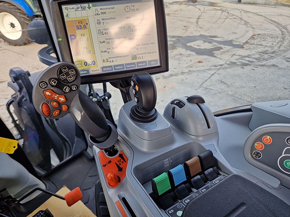 New Holland T7.225 AC 2024, kr 1 449 000,-