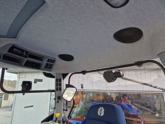 New Holland T7.225 AC 2024, kr 1 449 000,-