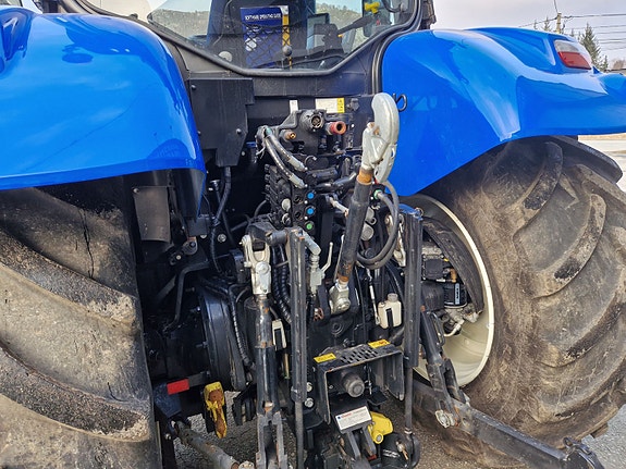 New Holland T7.225 AC 2024, kr 1 449 000,-