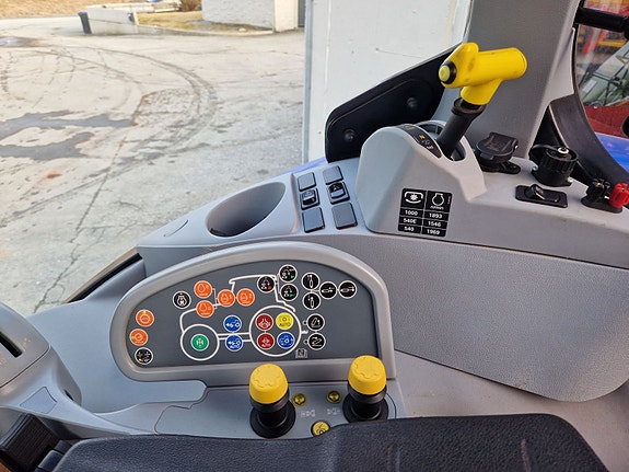 New Holland T7.225 AC 2024, kr 1 449 000,-