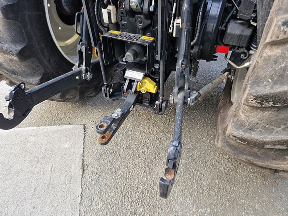 New Holland T7.225 AC 2024, kr 1 449 000,-