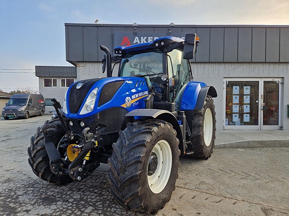 New Holland T7.225 AC 2024, kr 1 449 000,-