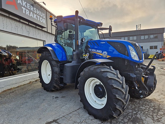 New Holland T7.225 AC 2024, kr 1 449 000,-