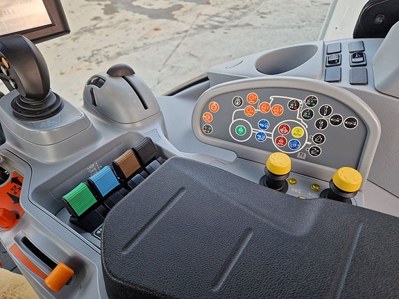 New Holland T7.225 AC 2024, kr 1 449 000,-