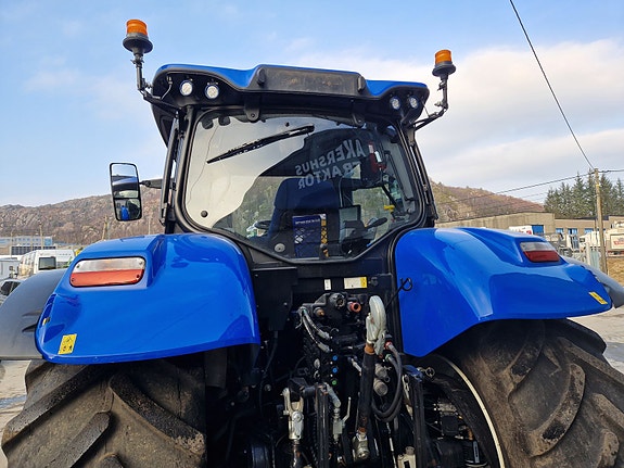 New Holland T7.225 AC 2024, kr 1 449 000,-