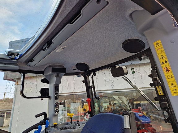 New Holland T5.120 EC 2023, kr 829 000,-