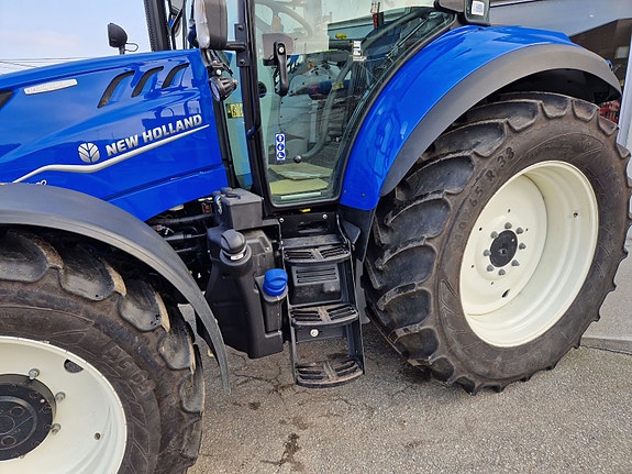 New Holland T5.120 EC 2023, kr 829 000,-