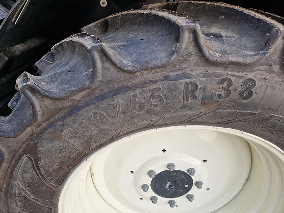 New Holland T5.120 EC 2023, kr 829 000,-