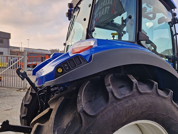 New Holland T5.120 EC 2023, kr 829 000,-