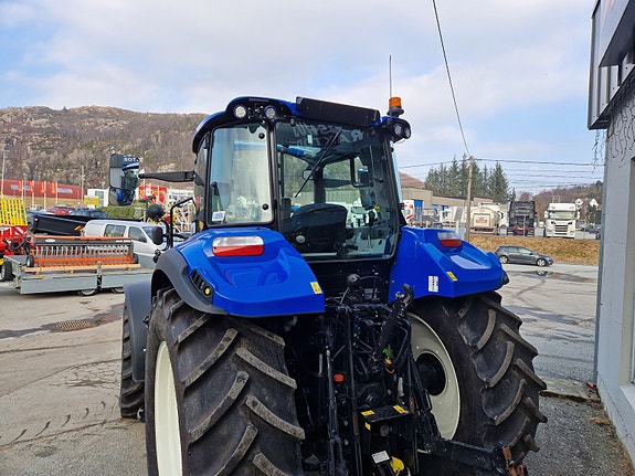 New Holland T5.120 EC 2023, kr 829 000,-