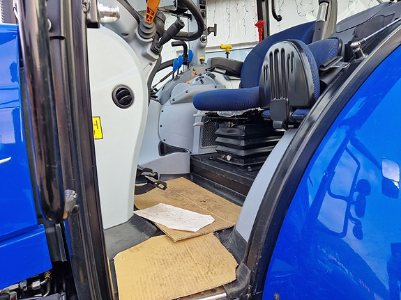 New Holland T5.120 EC 2023, kr 829 000,-