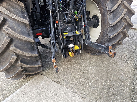 New Holland T5.120 EC 2023, kr 829 000,-