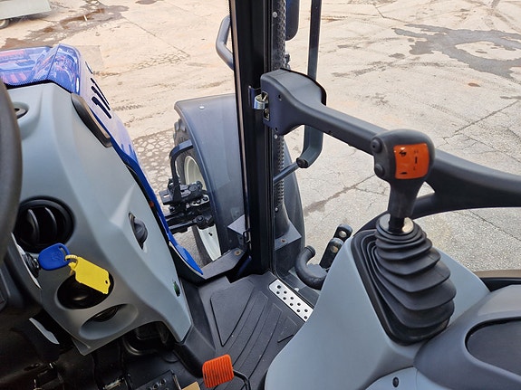 New Holland T5.120 EC 2023, kr 829 000,-