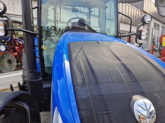 New Holland T5.120 EC 2023, kr 829 000,-
