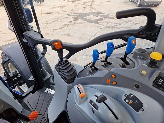 New Holland T5.120 EC 2023, kr 829 000,-