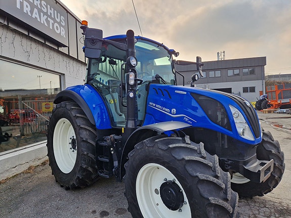New Holland T5.120 EC 2023, kr 829 000,-