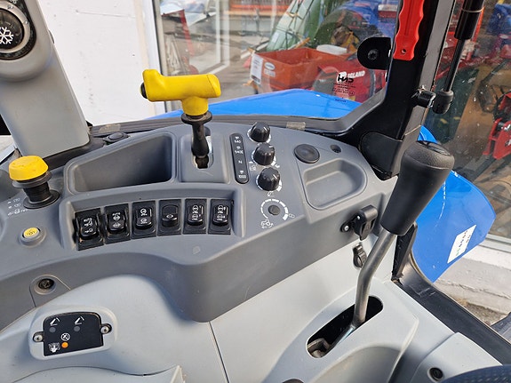 New Holland T5.120 EC 2023, kr 829 000,-