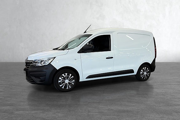 Økonomisk og praktisk varebil