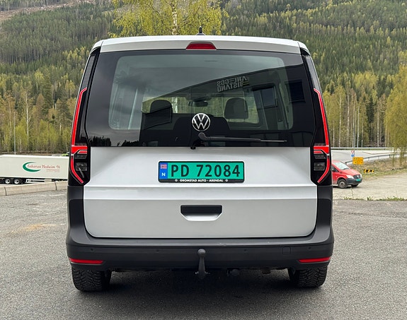 Volkswagen Caddy Maxi 10 of 30