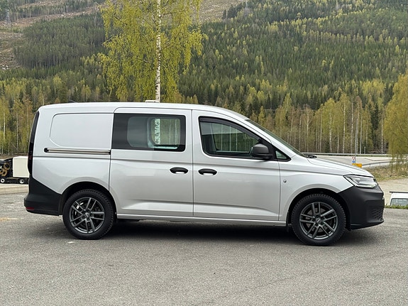 Volkswagen Caddy Maxi 3 of 30