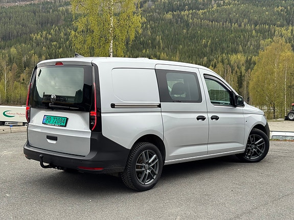 Volkswagen Caddy Maxi 11 of 30