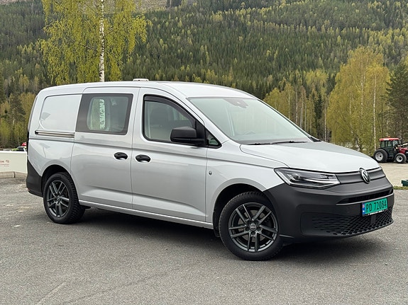 Volkswagen Caddy Maxi 2 of 30