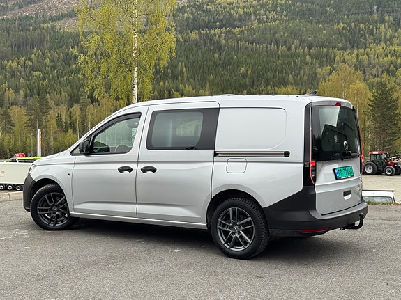 Volkswagen Caddy Maxi 8 of 30