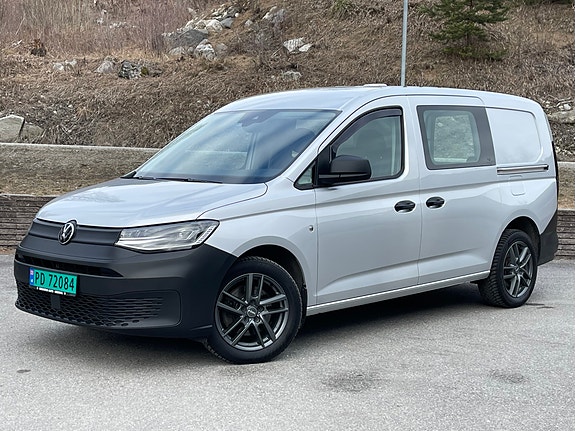 Volkswagen Caddy Maxi