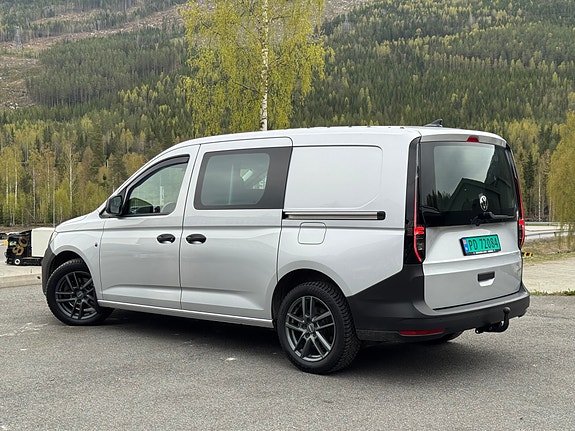 Volkswagen Caddy Maxi 9 of 30