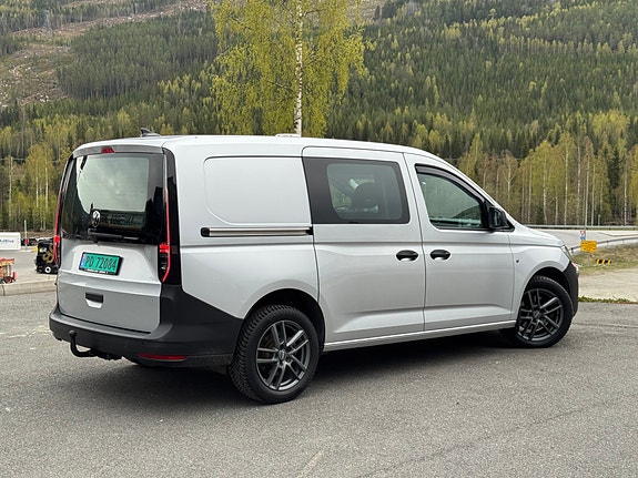 Volkswagen Caddy Maxi 12 of 30
