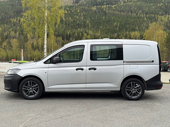 Volkswagen Caddy Maxi 5 of 30