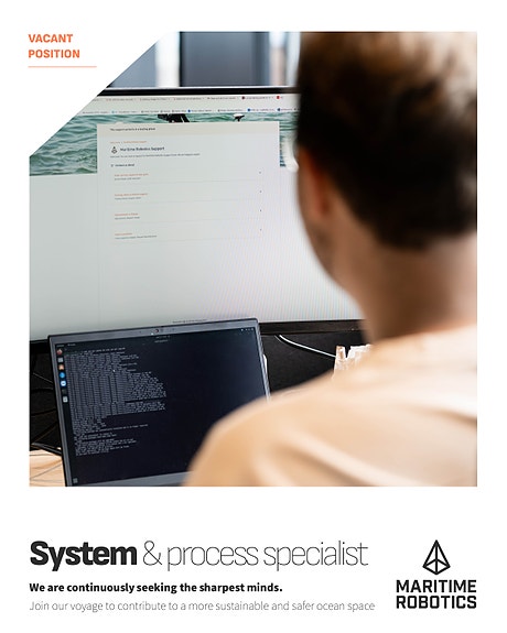 Bilde 1 av 1 i jobbannonse-galleriet