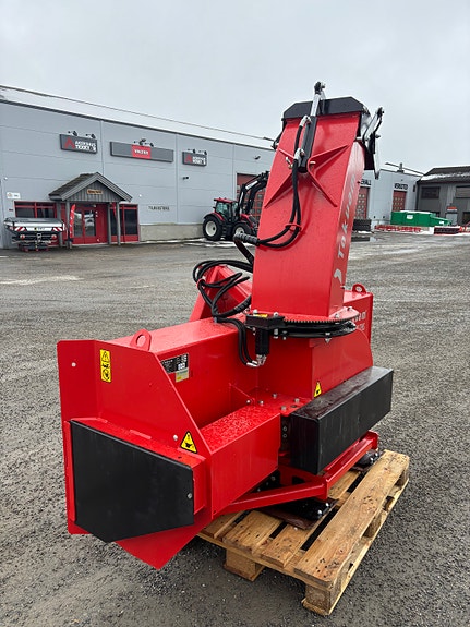 Tokvam 220 THS 2025, kr 87 000,-