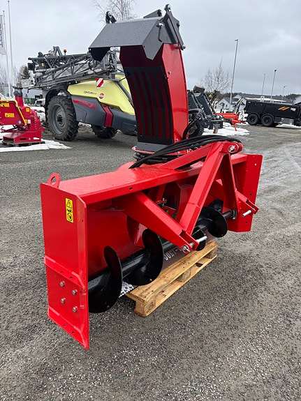 Tokvam 220 THS 2025, kr 87 000,-