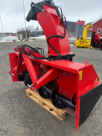 Tokvam 220 THS 2025, kr 87 000,-