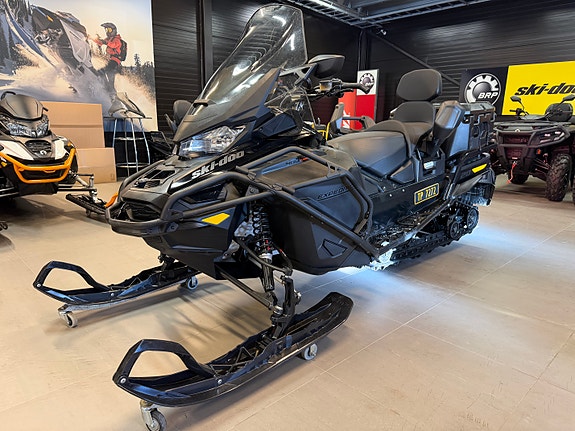 Ski-doo Expedition SE 900 ACE Turbo R