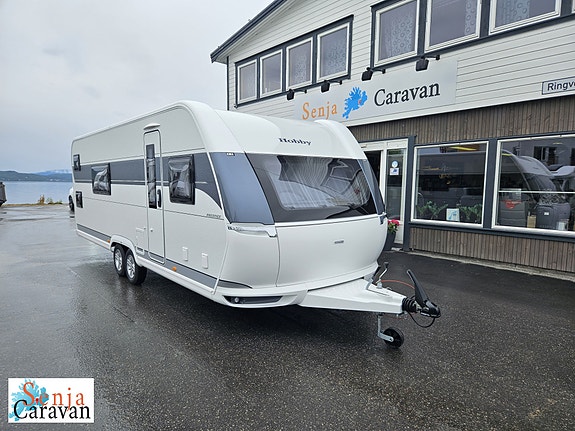 Hobby 650 KFU Prestige, Alde, Stekeovn, totalvektsøkning