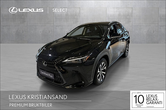 Lexus NX 450h