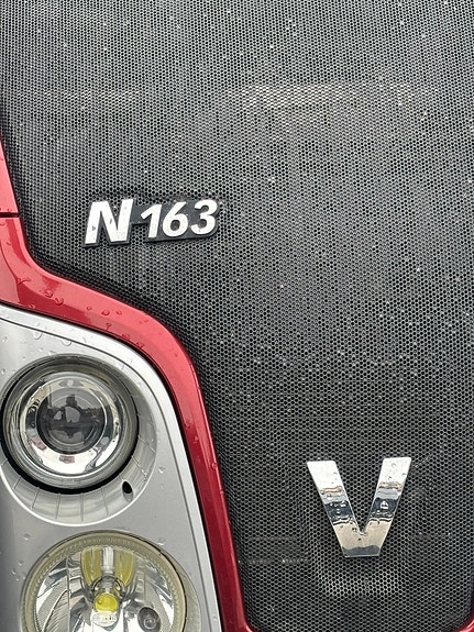 Valtra N163 Direct 2016, kr 699 000,-