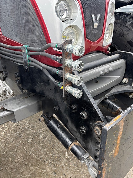 Valtra N163 Direct 2016, kr 699 000,-