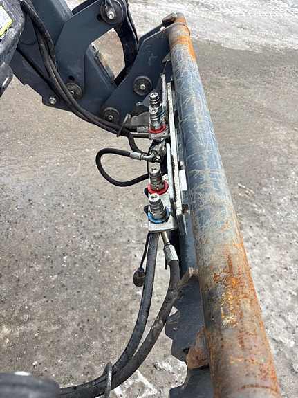 Valtra N163 Direct 2016, kr 699 000,-